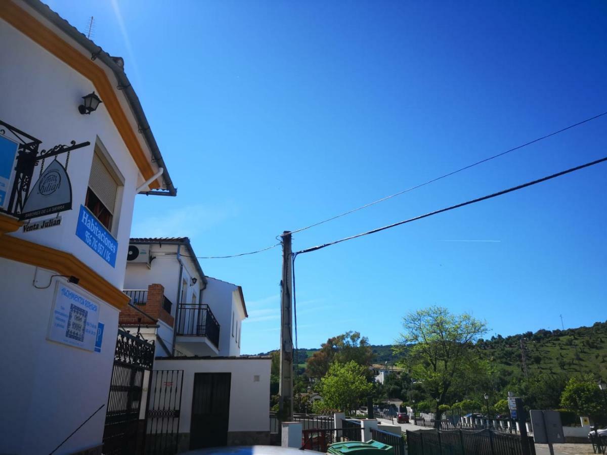Pension Venta Julian Hca01134 엘보스크 외부 사진